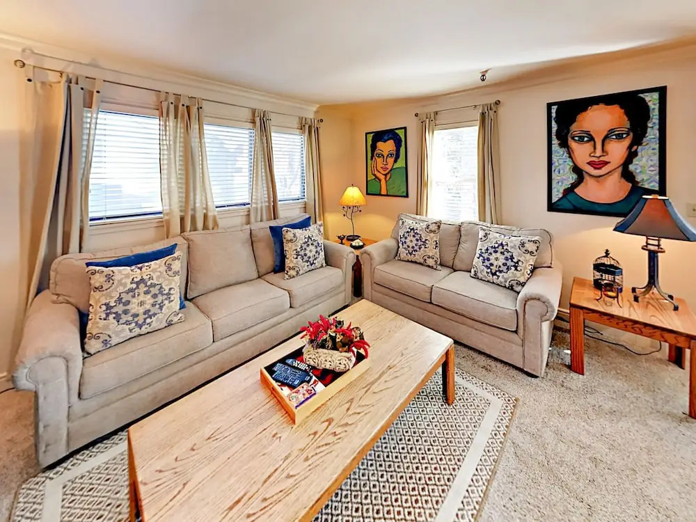 Woodside Unit #3B - 3 Br Condo