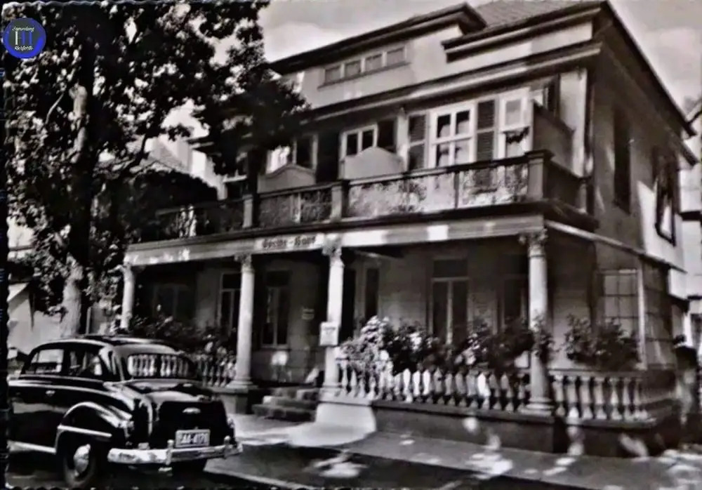 Goethe Hotel