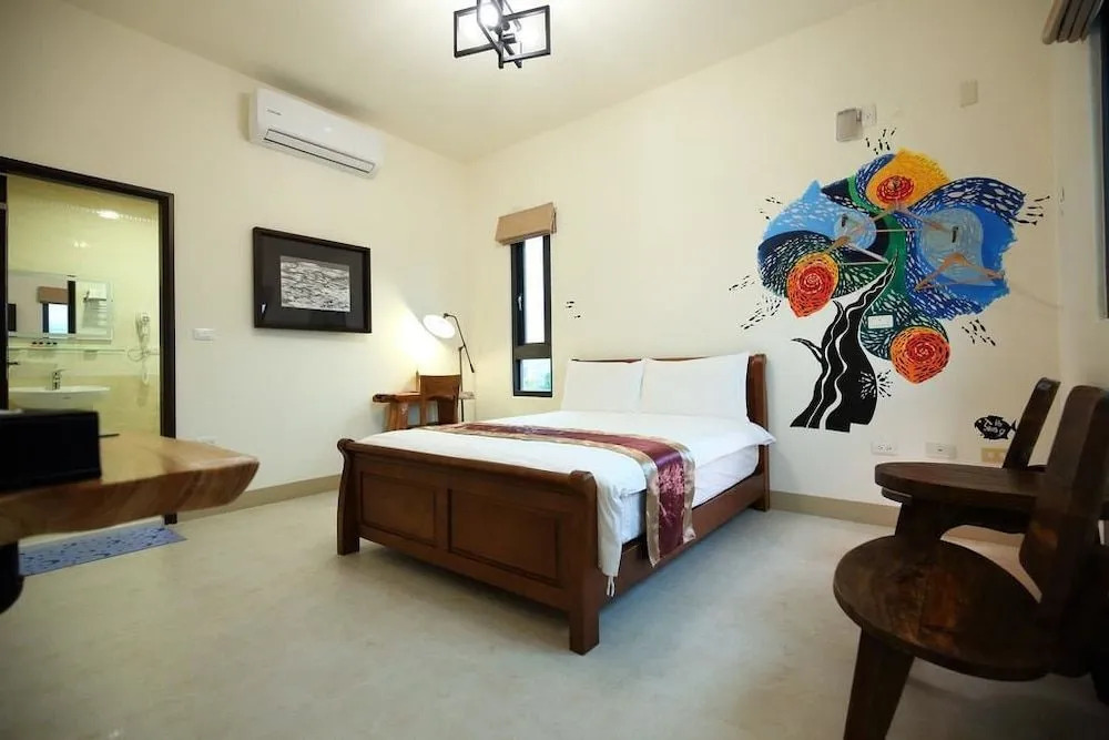 Three B&B