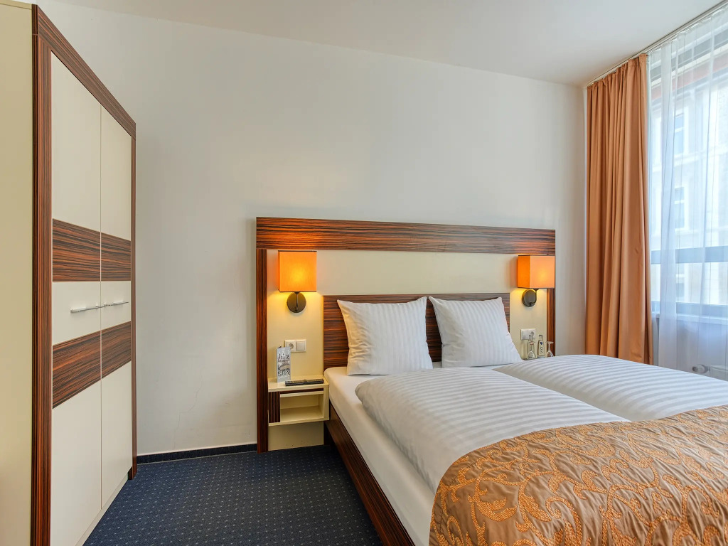 Centro Hotel Braunschweig City, Trademark Collection by Wyndham