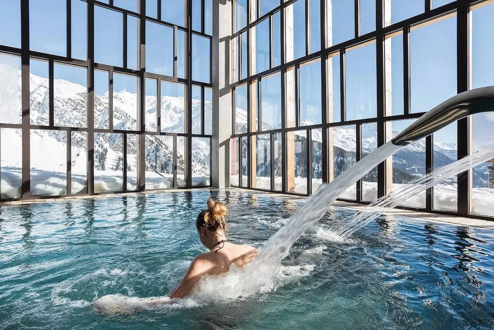 Hôtel Alparena & Spa - 4 étoiles