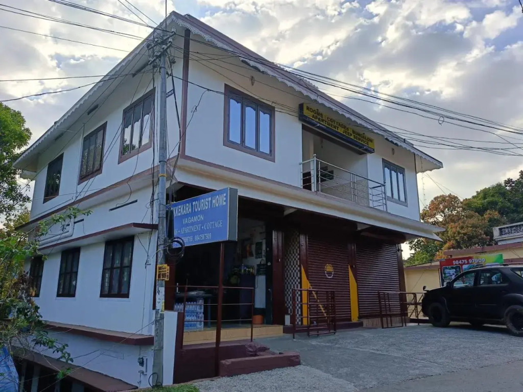 Thekkekara Tourist Home Vagamon - Rooms - Cottage - Apartment - Bunglow