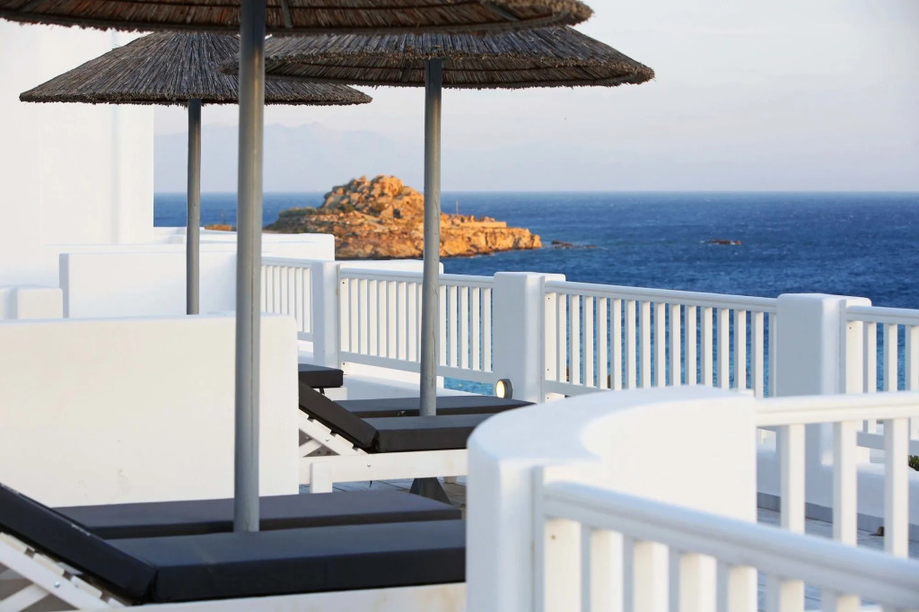 The George Hotel Mykonos