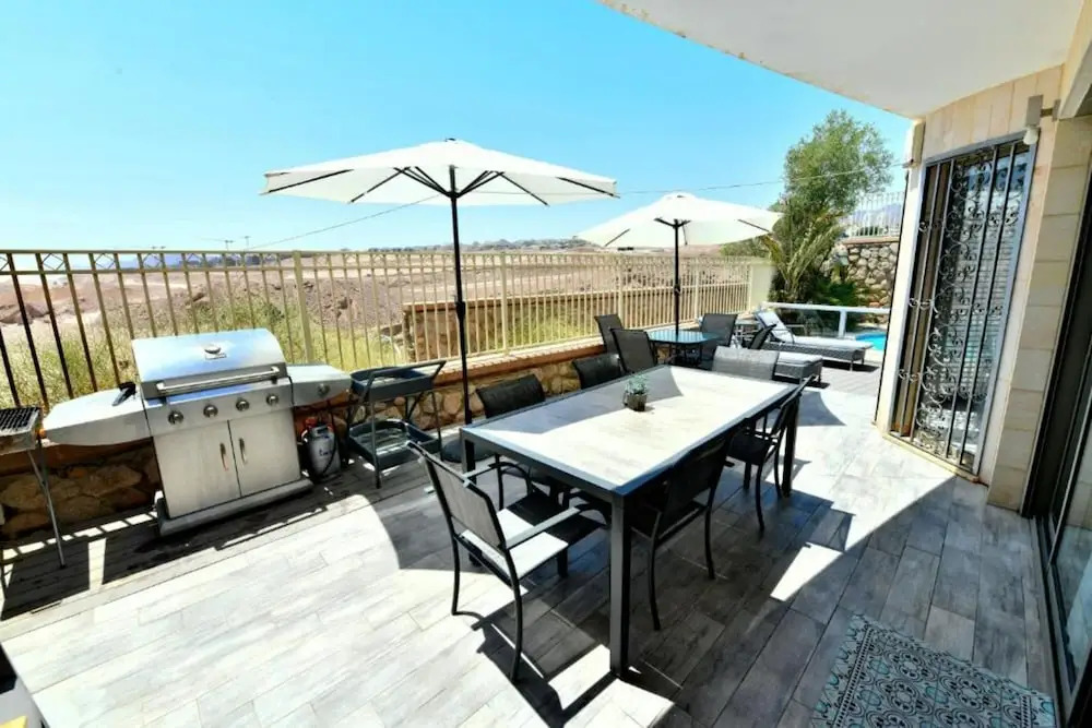 YalaRent Oasis Garden with private pool