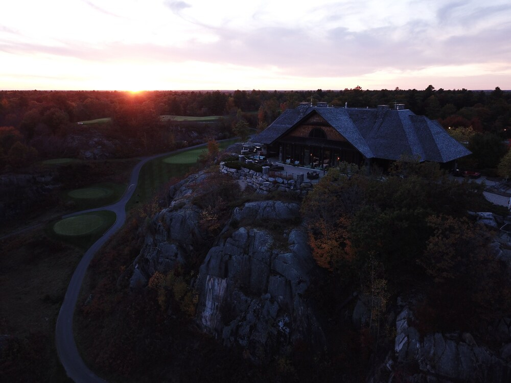 Muskoka Bay Resort