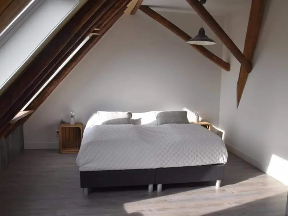 Rustic Apartment in Callantsoog With Terrace