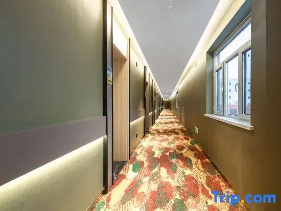 Jinmen Zhixing Express Hostel (Tianjin Jianshan Road)