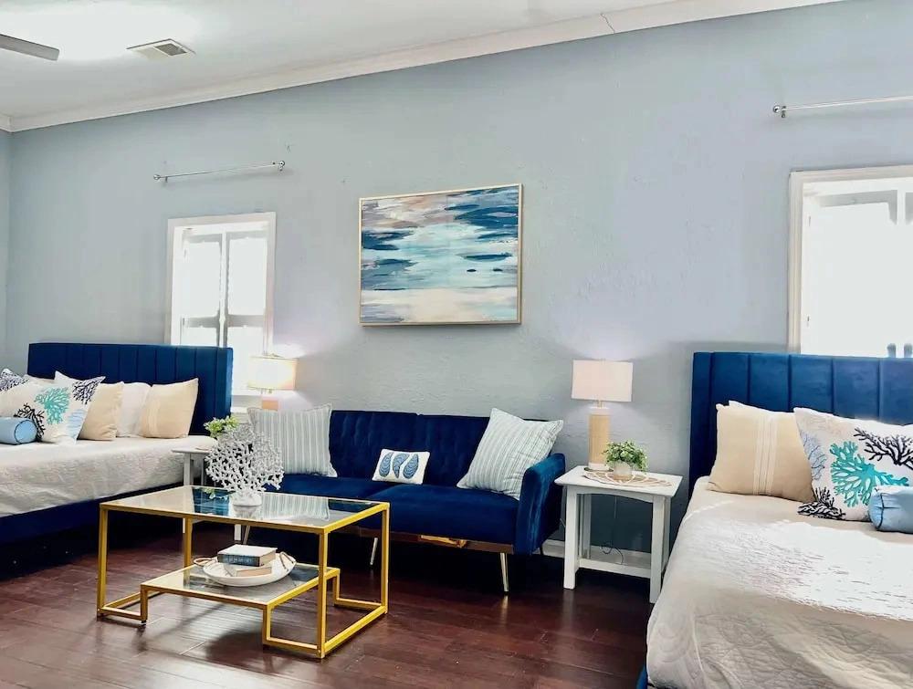 Surf + Strand Dual-unit Stay