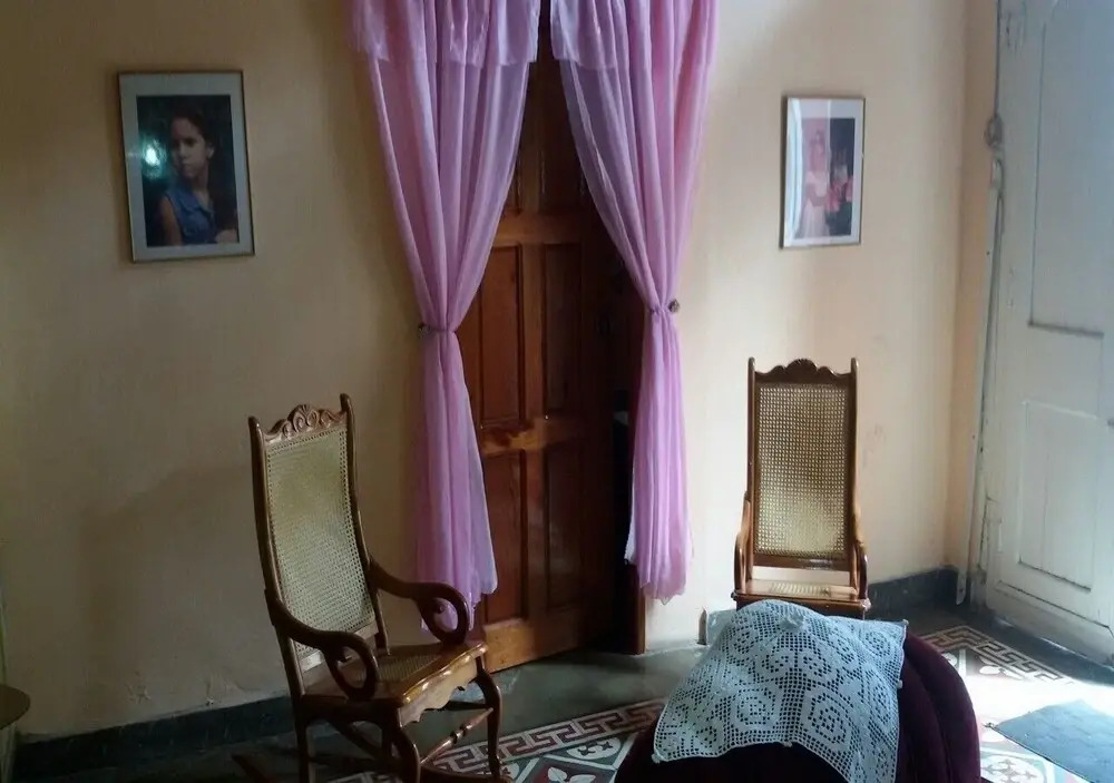 Hostal Ariagna y Roberto SANTIAGO DE CUBA