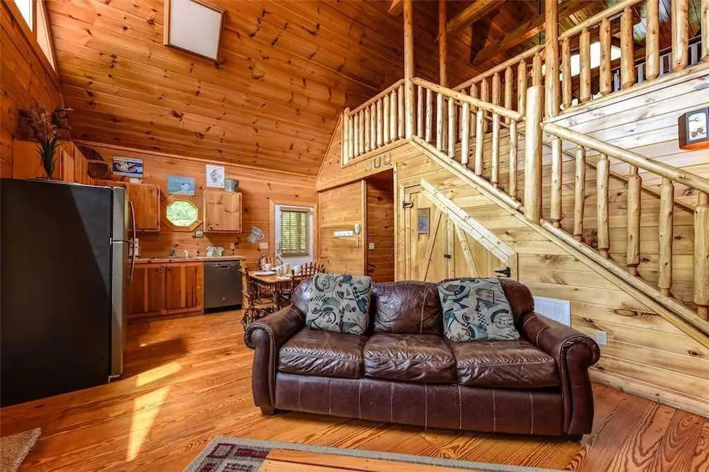 To Have And To Hold - One Bedroom Cabin