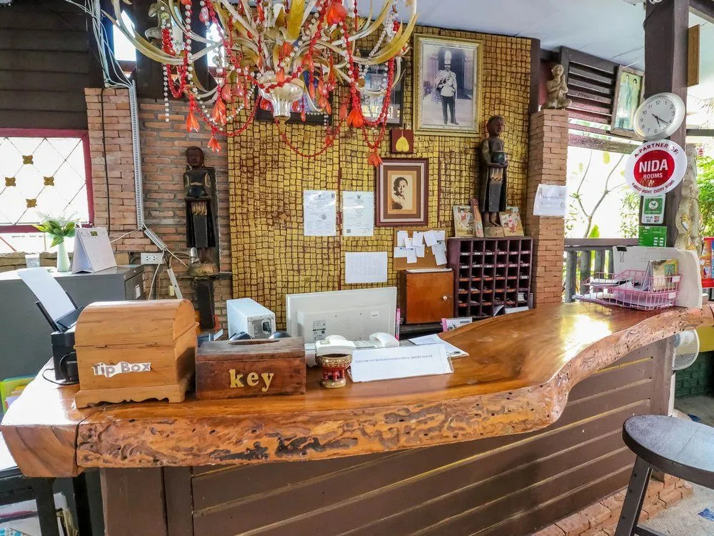 NIDA Rooms Chiang Som Changpuak 79