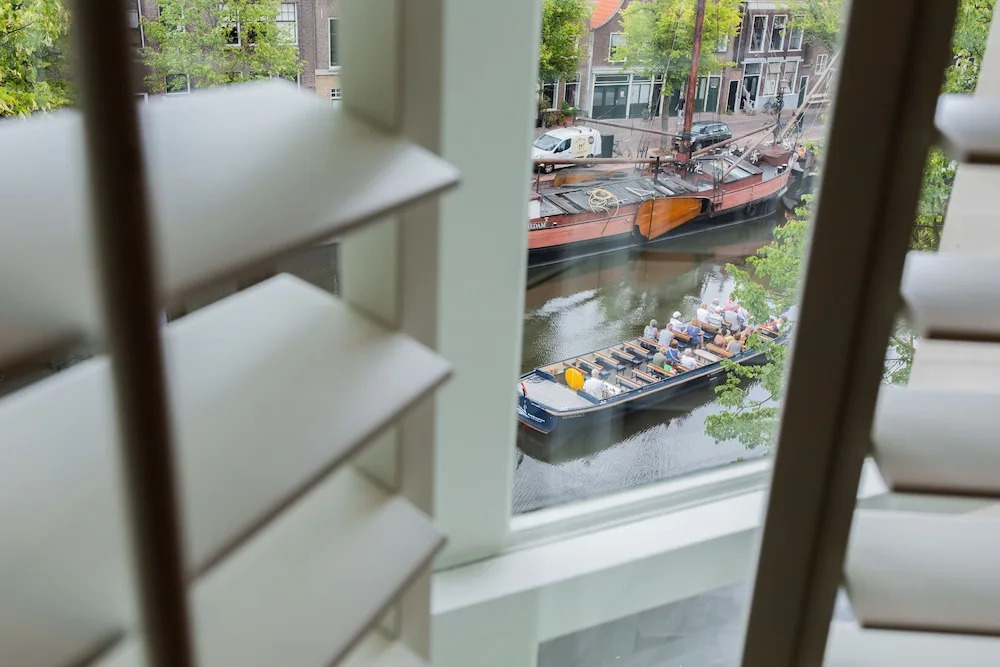 Stadsvilla Mout Rotterdam-Schiedam