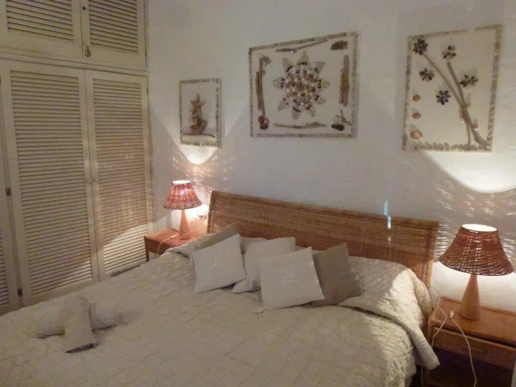 Villa Capo Coda Cavallo Baia Salinedda