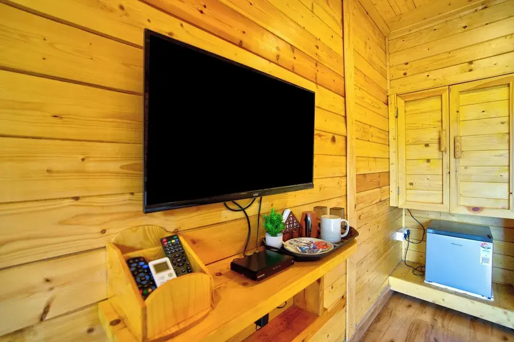 The Lazy Cabanas