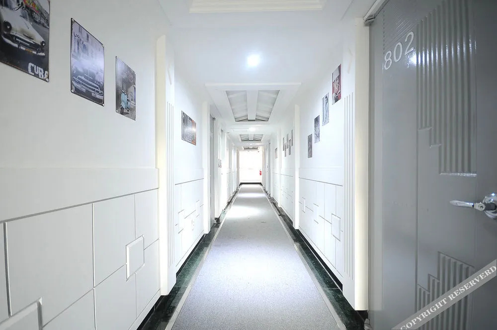 Healing Hotel