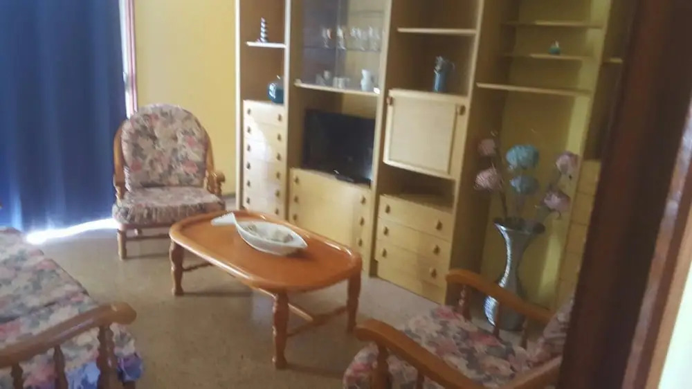 Apartment With 2 Bedrooms in Gáldar, With Wonderful sea View, Terrace