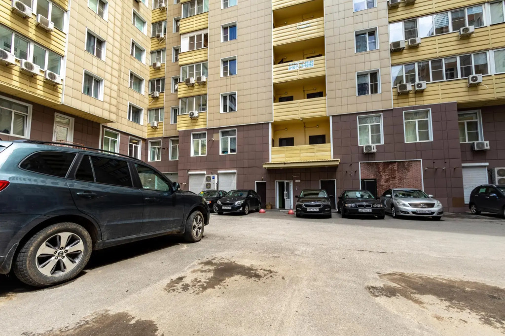Апартаменты на улице Города Волос