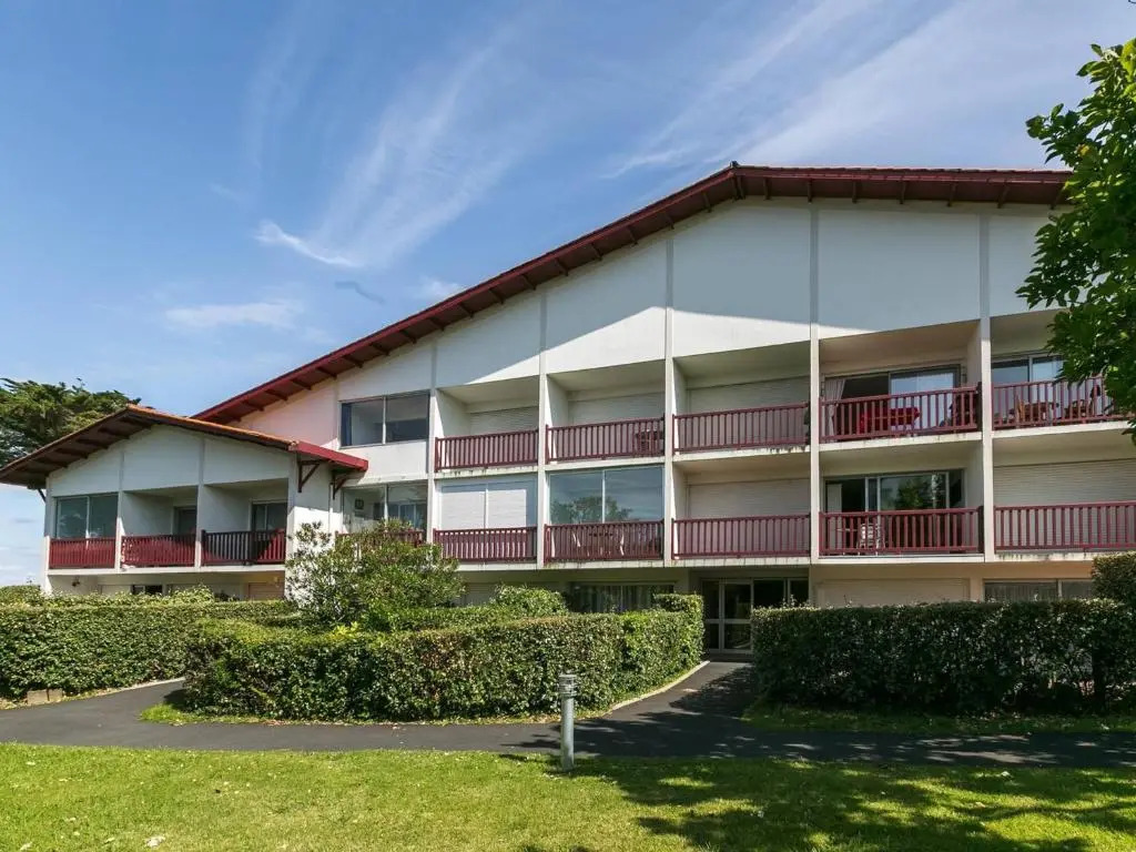 Appartement Saint-Jean-de-Luz, 2 pièces, 4 personnes - FR-1-4-524