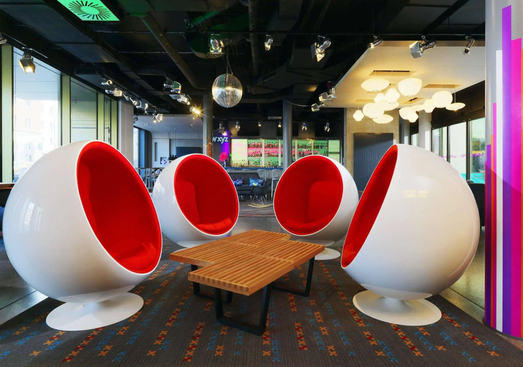 Aloft by Marriott Munich