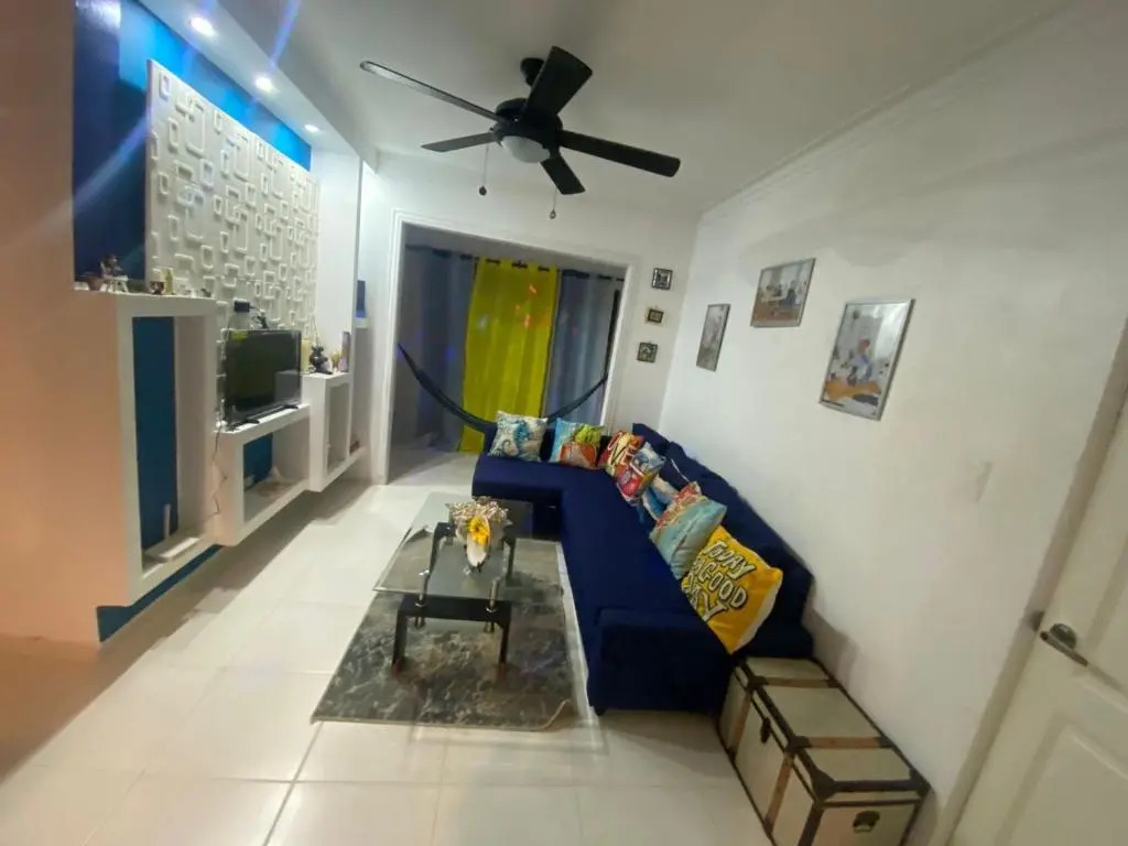 Precioso apartamento, residencial ideal familia