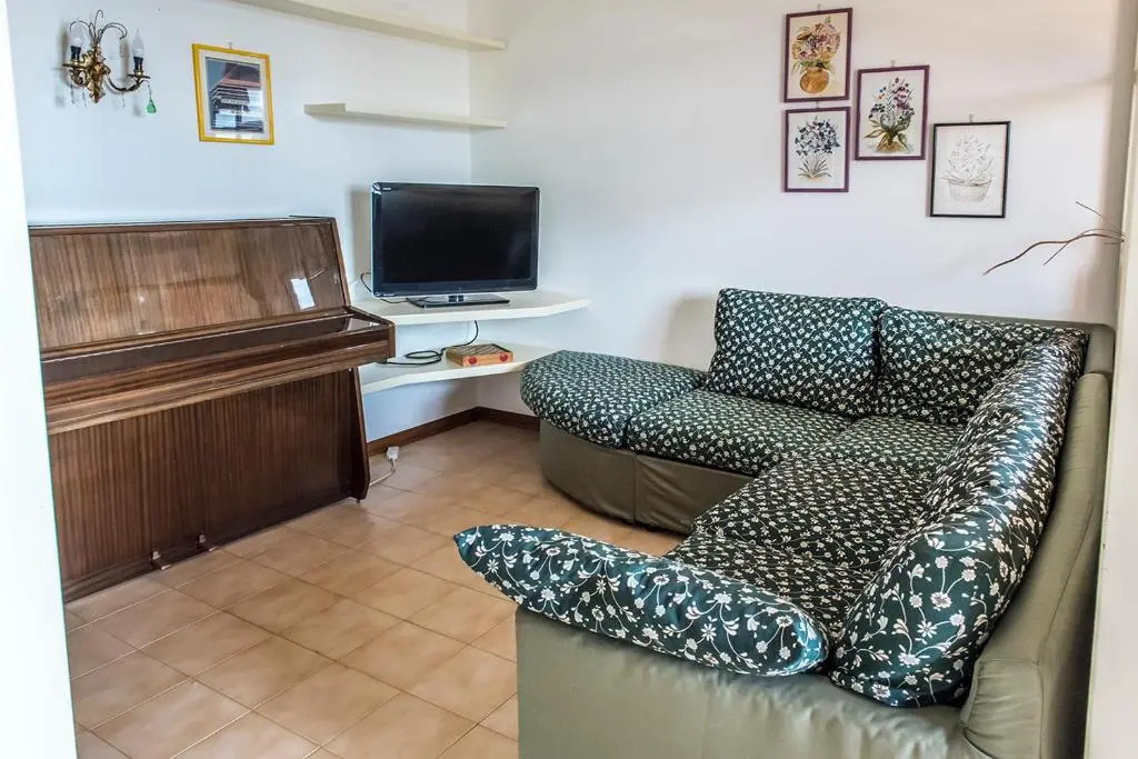 N140 - Numana, Quadrilocale Con Terrazzo E Doppi Servizi