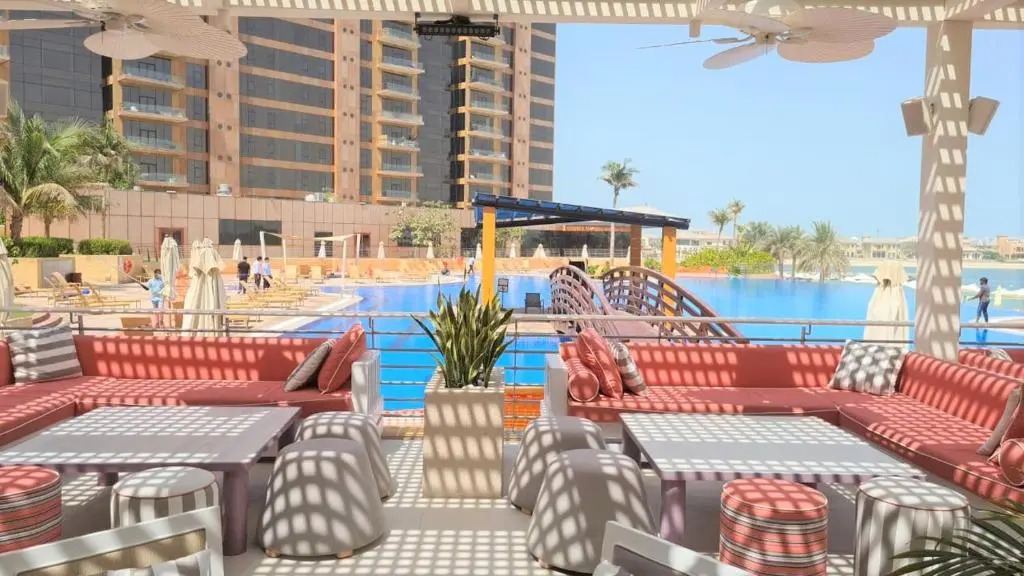 Palm Jumeirah 1BR luxurious & gorgeous view