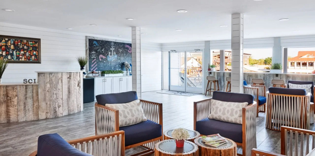 Shem Creek Inn