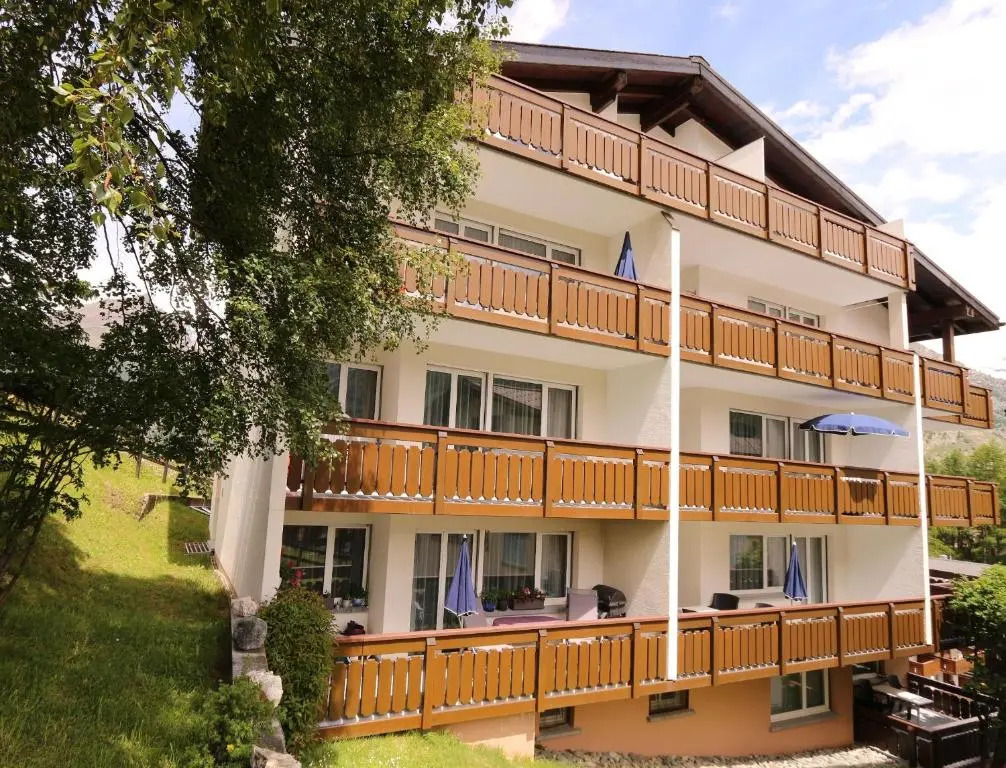 Apartment Azur