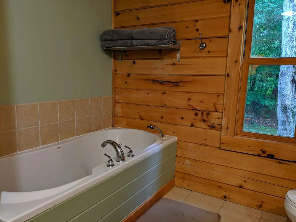 Chalet Le Boisé - Wakefield