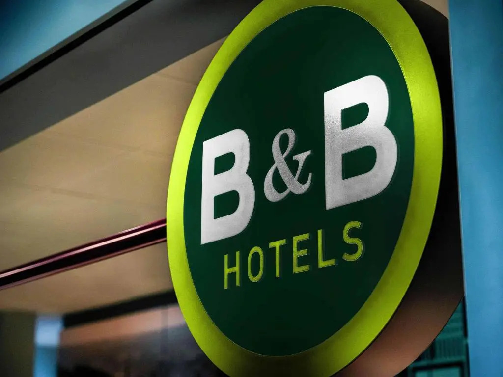 B&B Hotel Lübeck Berliner-Platz