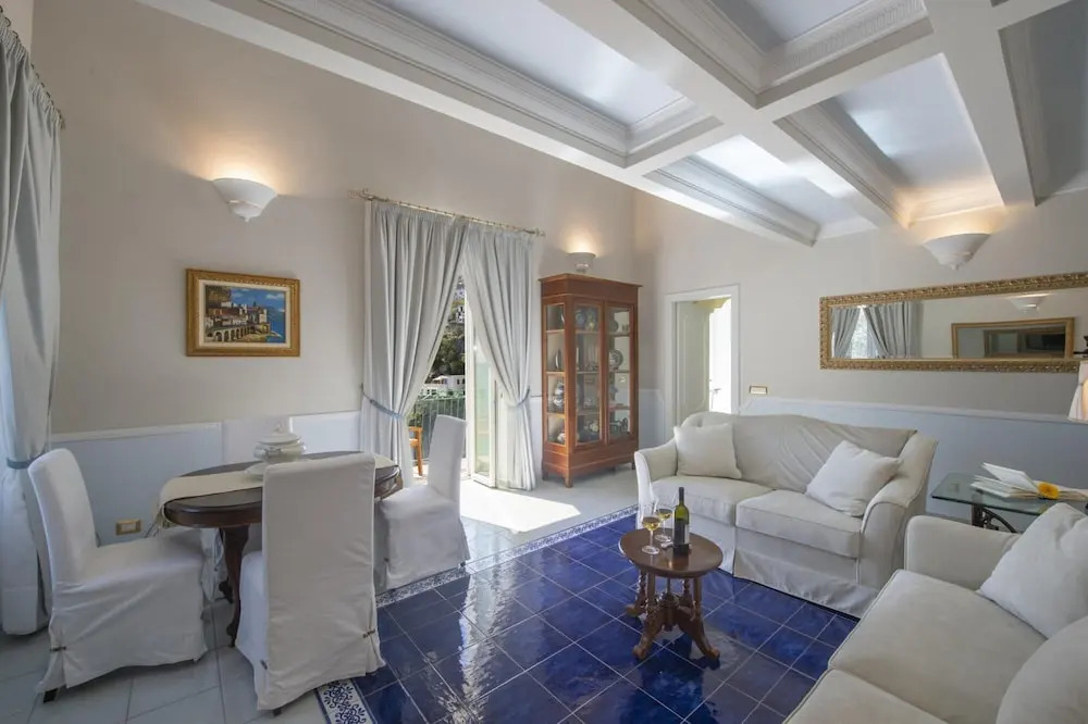 Villa Bellavista in Amalfi