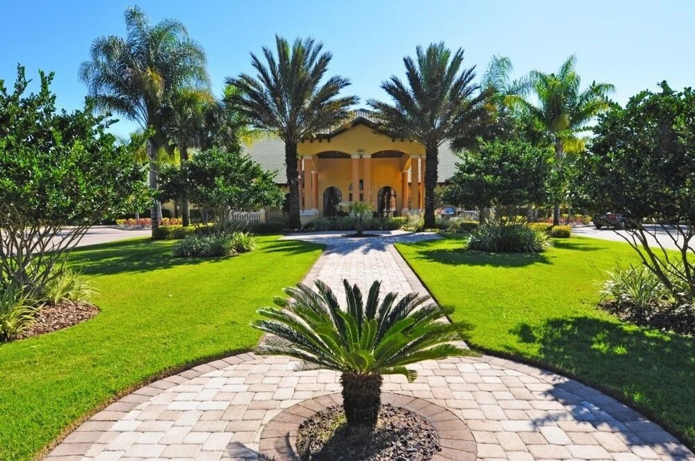 Paradise Palms Resort 8939GCPI - Four Bedroom Townhome