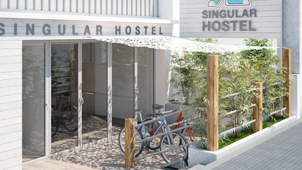 Y Hostel - Albergue Juvenil