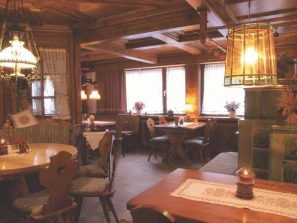 Hotel Silberfelsen