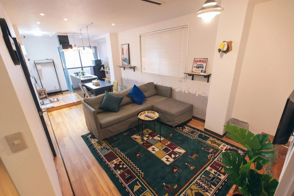 TataMi hotel 2 min to Skytree/JR station 2BR 201