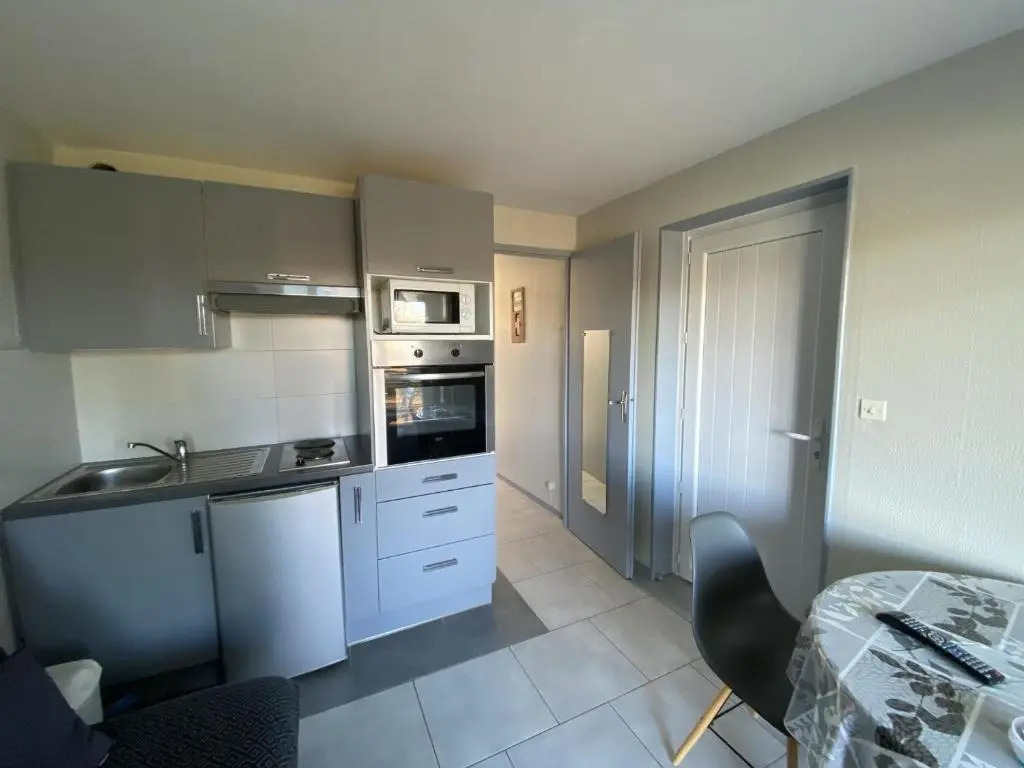 Appartement La Roche-Posay, 2 pièces, 3 personnes - FR-1-541-24