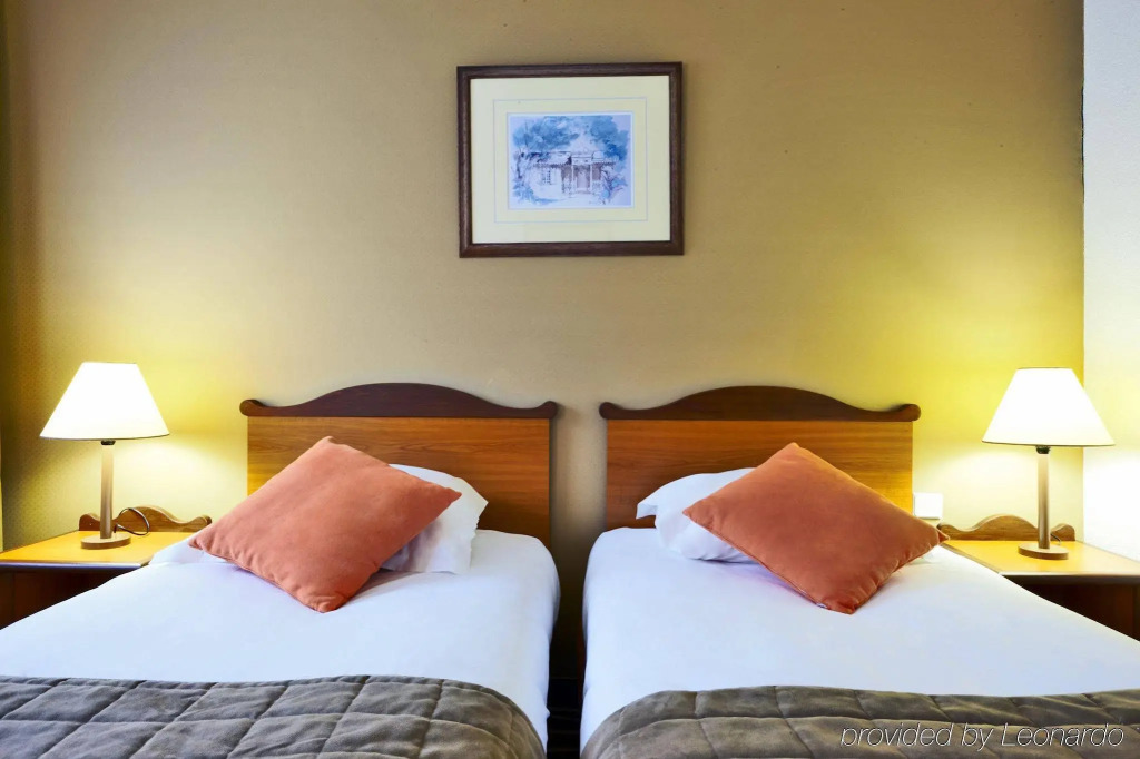 Hôtel Mercure Marne-la-Vallée Bussy St Georges
