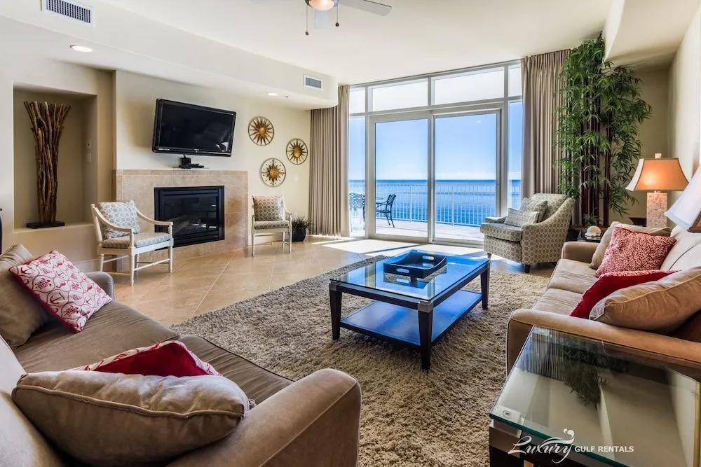 Turquoise Place by Luxury Gulf Rentals