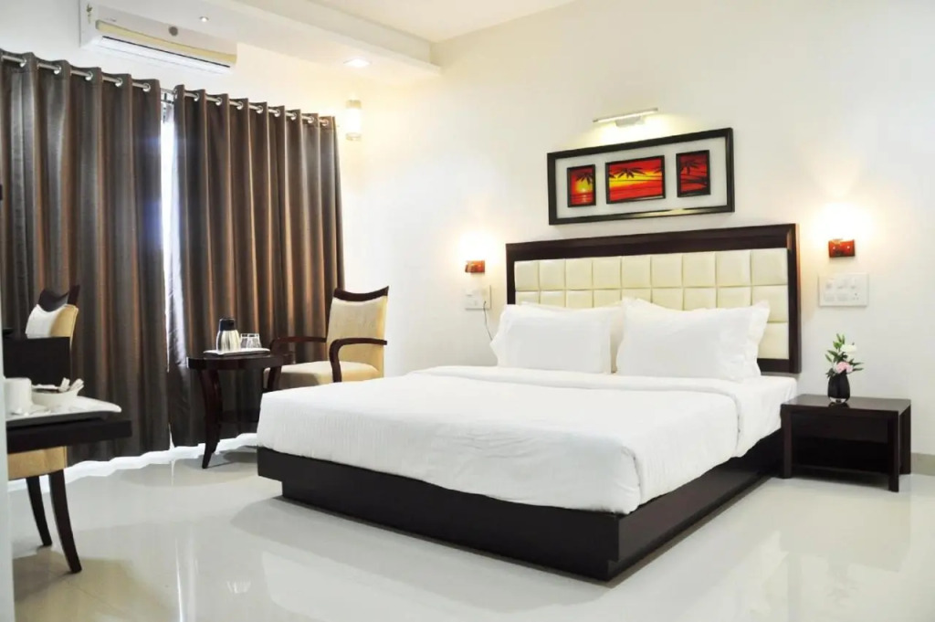 Krishna Inn