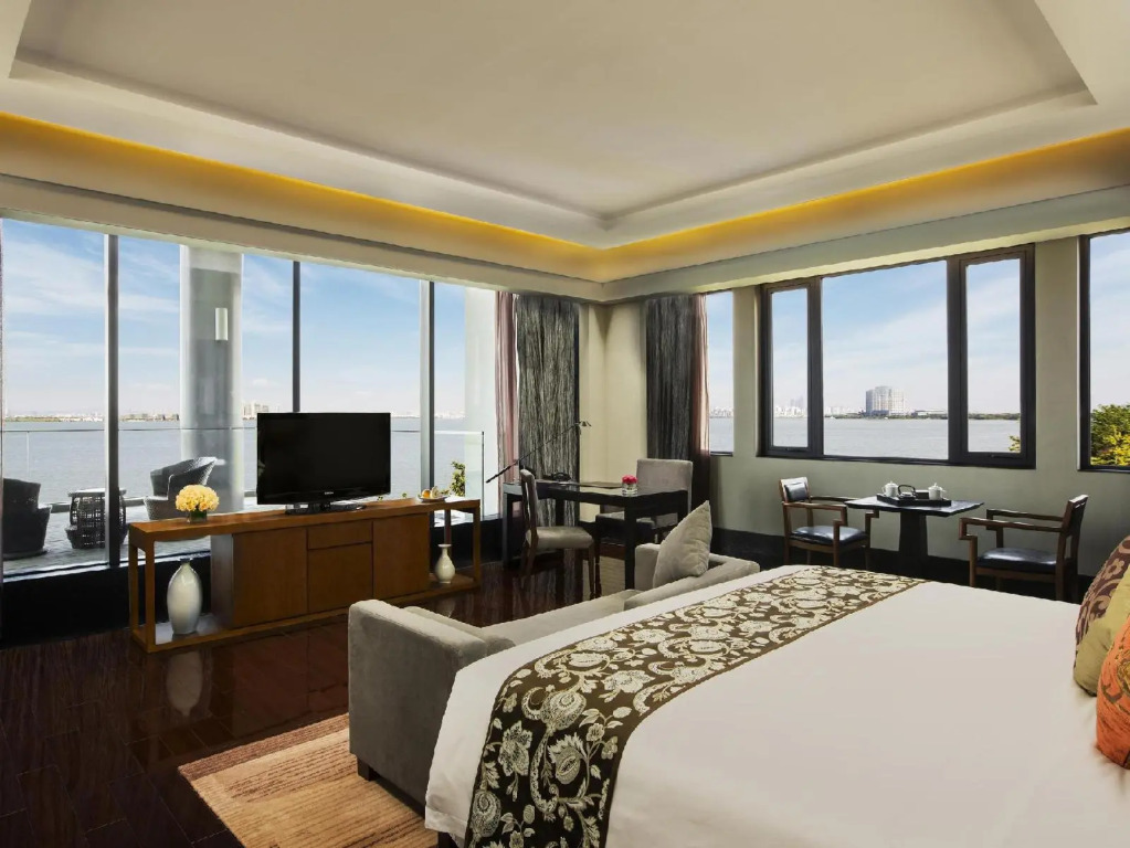 Worldhotel Grand Dushulake Suzhou