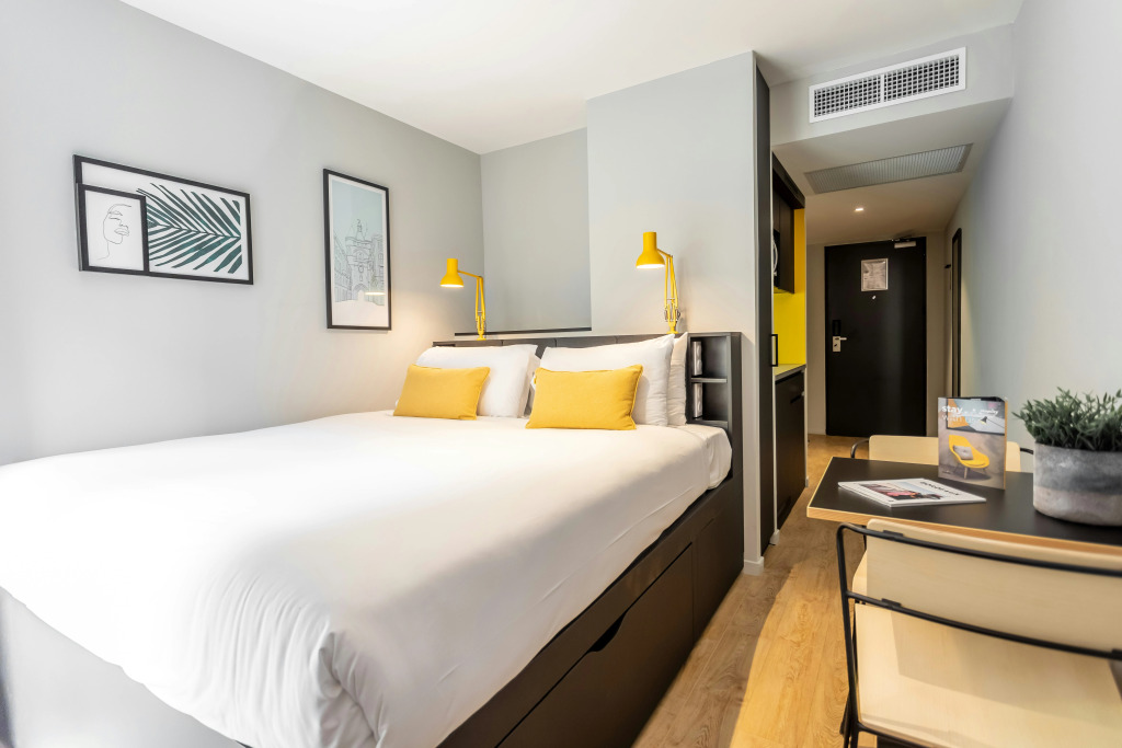 Staycity Aparthotels Bordeaux City Centre