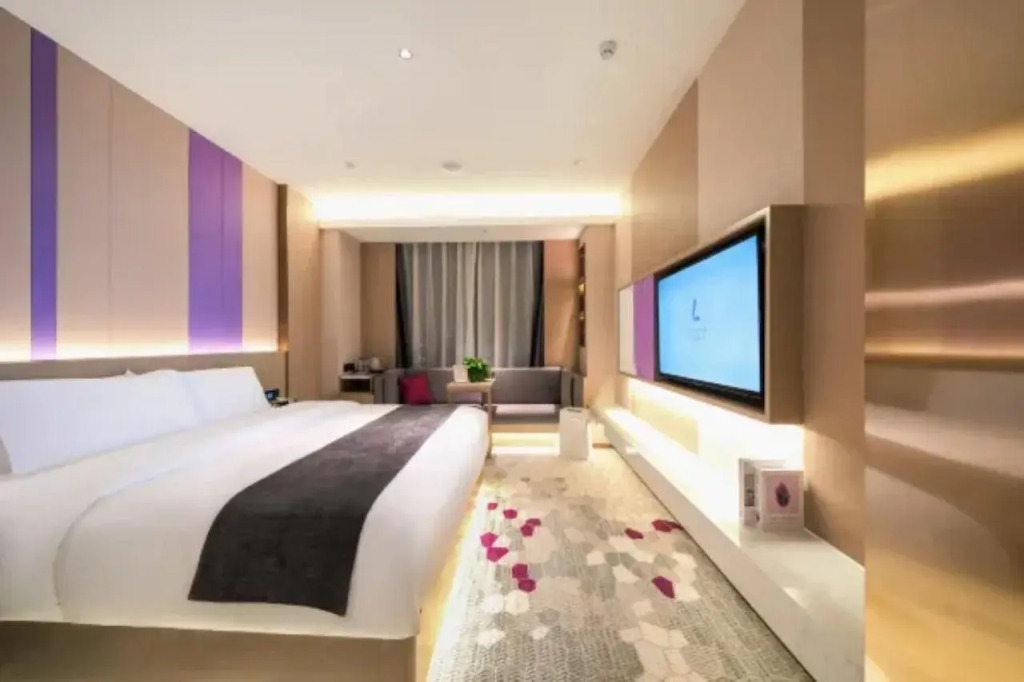 LAVANDE Hotel Suzhou Luzhi ancient town