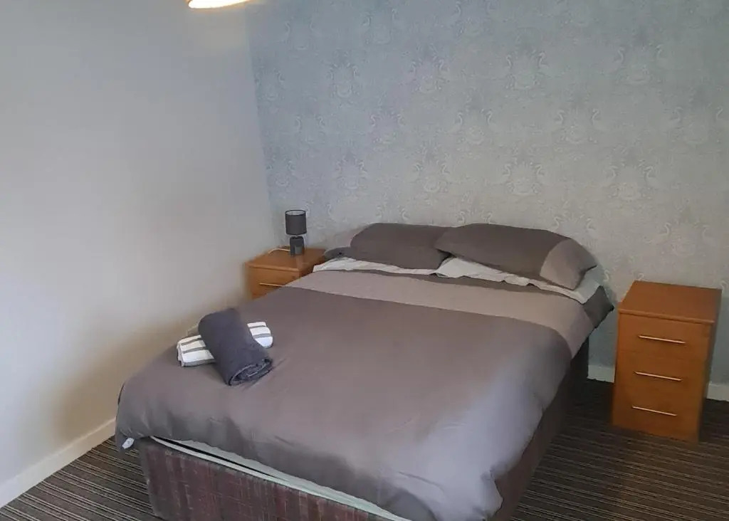 Beautiful 2-bed Apartment in Campbeltown