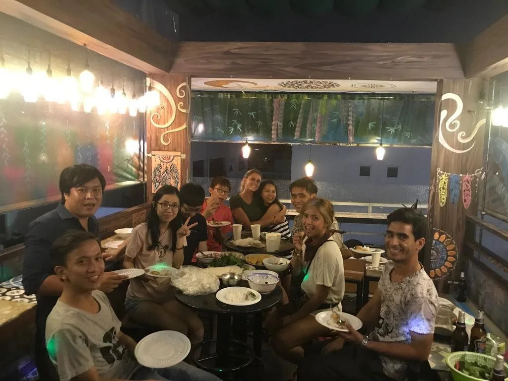 Wanderlust Saigon Hostel