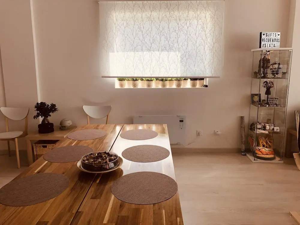 Albergue SIXTOs no Caminho