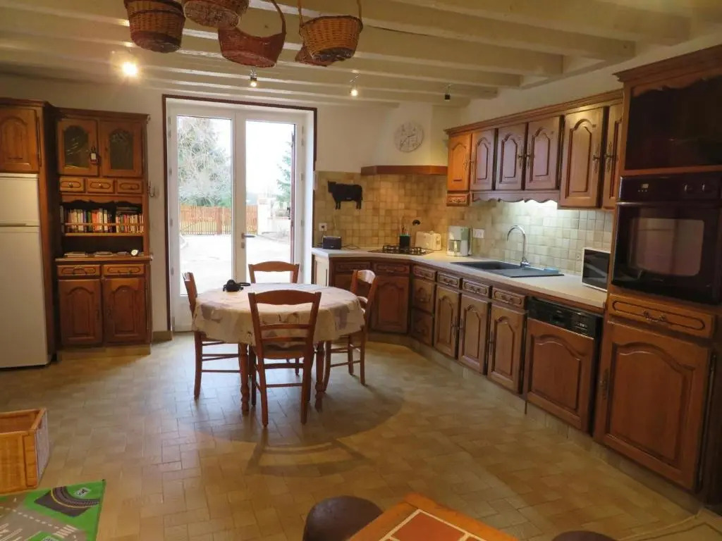 Gîte Mont-prés-Chambord, 3 pièces, 4 personnes - FR-1-491-59
