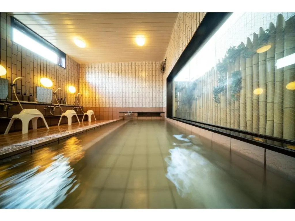 Green Hotel Omagari - Vacation STAY 19284v