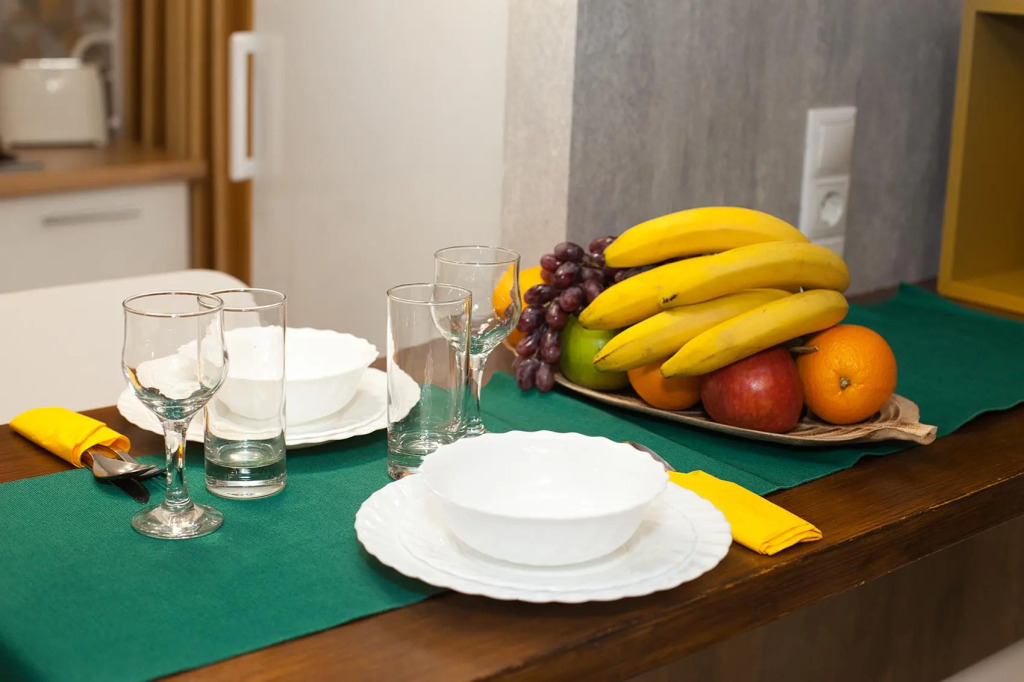 RIVA Wood Style Apartment