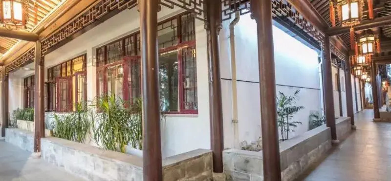 Ji Hotel Suzhou Guanqian Street Branch
