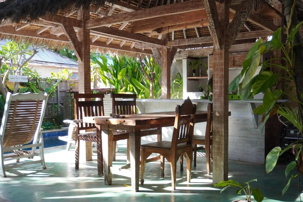 Is Oke House